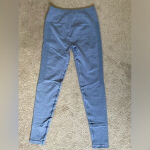 Alphalete amplify leggings - French Blue - M